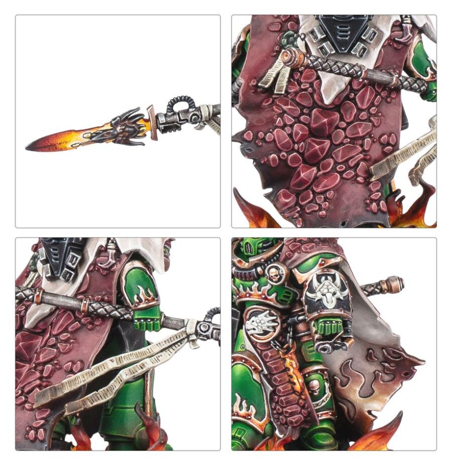Salamanders: Vulkan He’stan - Imagen 4