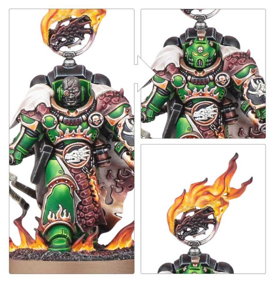 Salamanders: Vulkan He’stan - Imagen 3