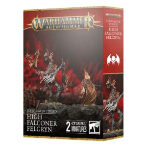 Cortes Comecarne: Alto Halconero Felgryn