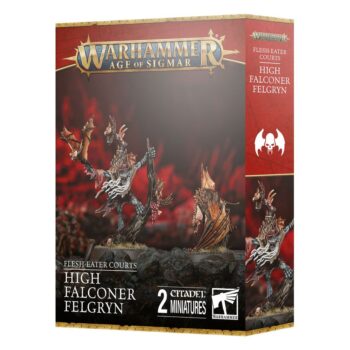 Cortes Comecarne: Alto Halconero Felgryn