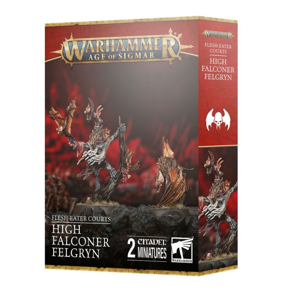 Cortes Comecarne: Alto Halconero Felgryn