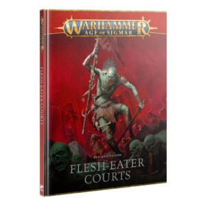 Death Battlletome: Flesh-eater Courts