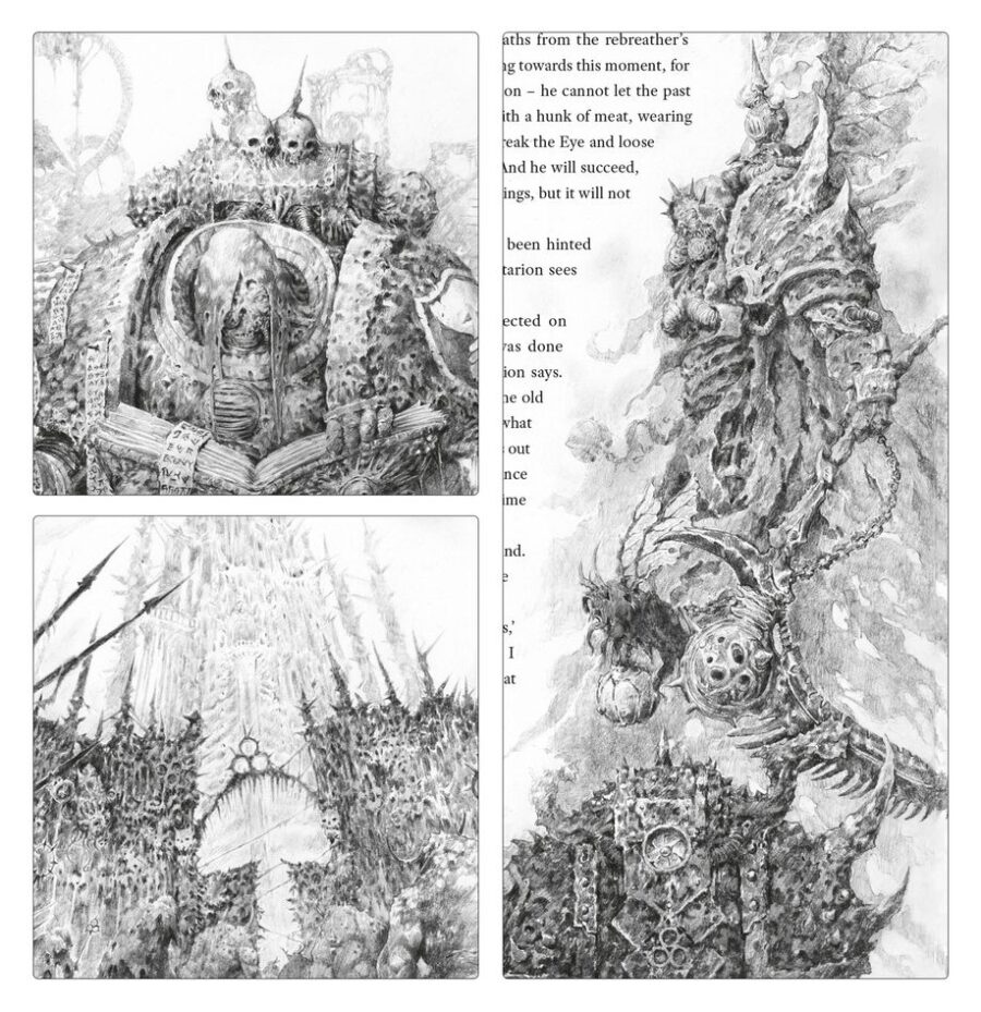 The Lords of Silence - Imagen 2