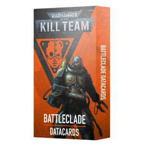 Kill Team: Datasheet Cards - Battleclade
