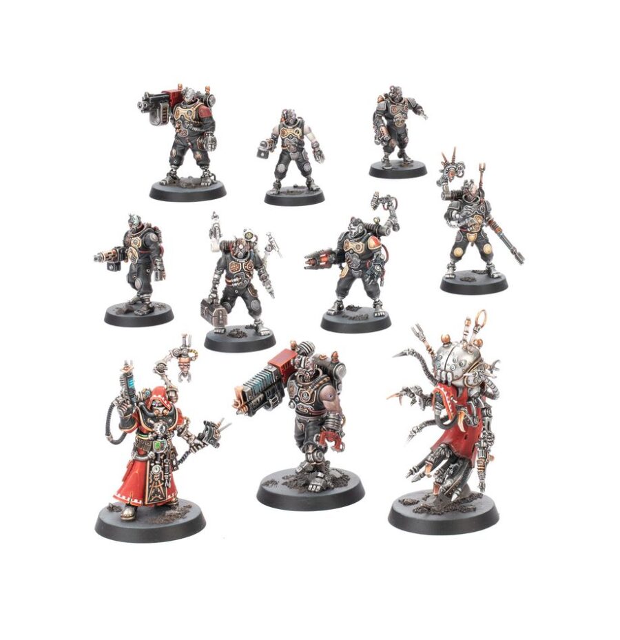 Kill Team: Clado de Batalla - Imagen 2