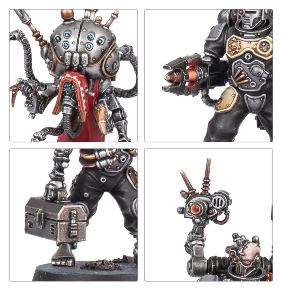 Kill Team: Clado de Batalla - Imagen 5