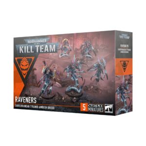 Kill Team: Mántifex