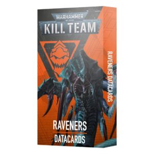 Kill Team: Datasheet Cards - Raveners