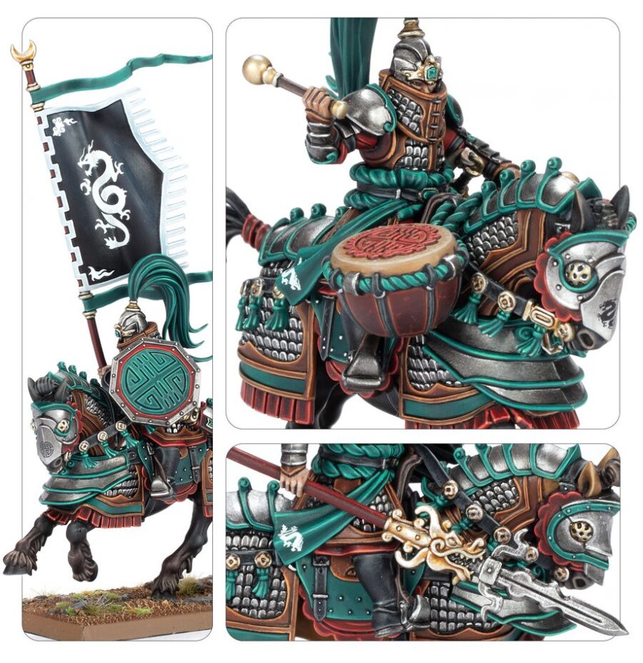 Dawn of the Storm Dragon: Jade Lancers - Imagen 3