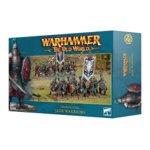 Dawn of the Storm Dragon: Jade Warriors