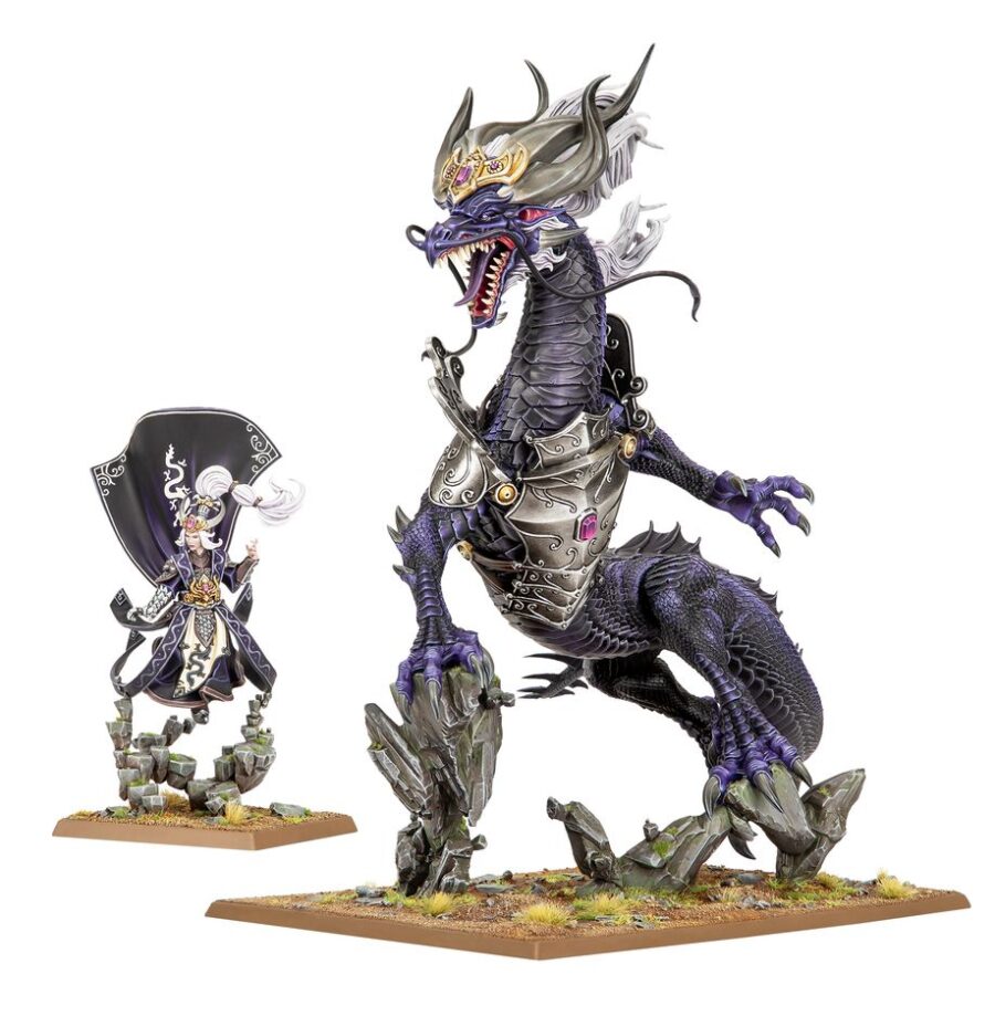 Dawn of the Storm Dragon: Miao Ying, the Storm Dragon - Imagen 2