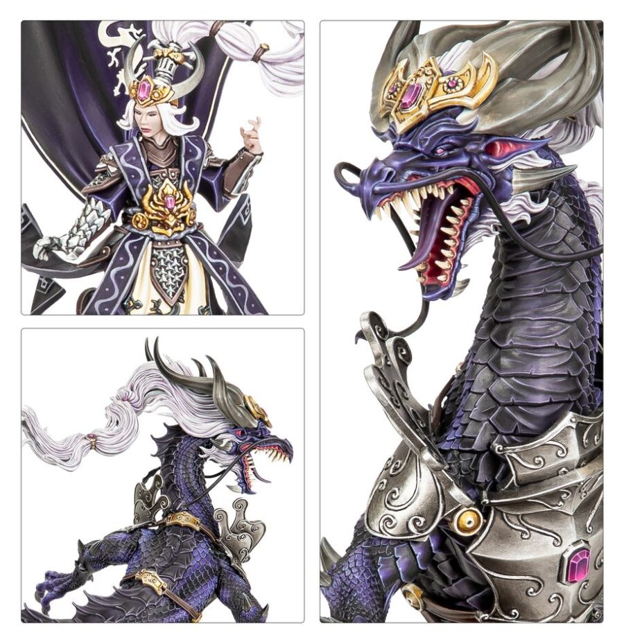 Dawn of the Storm Dragon: Miao Ying, the Storm Dragon - Imagen 3