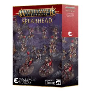 Gloomspite Gitz: Gruñemanada de Kazadorez
