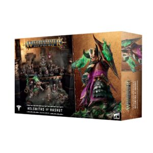 Caja Ejército: Helsmiths of Hashut (ES)