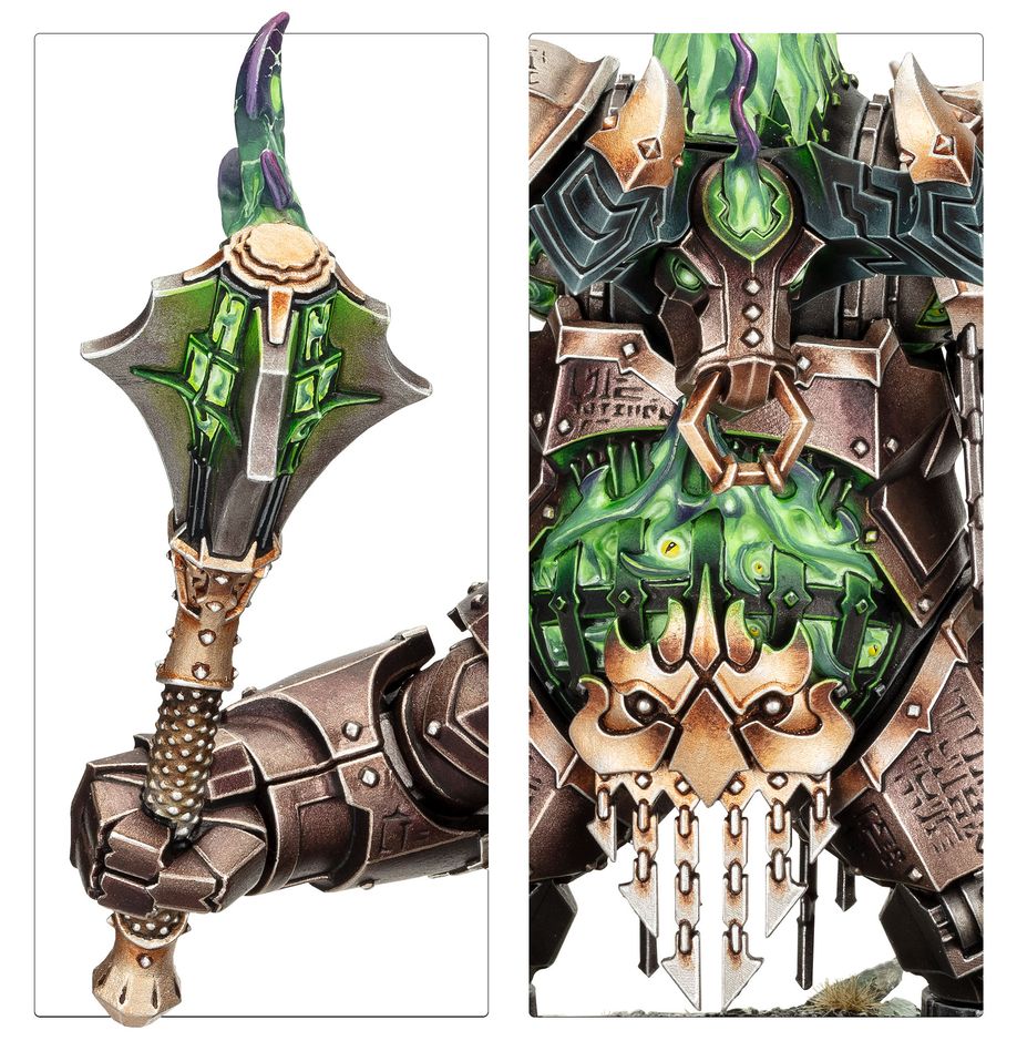 Caja Ejército: Helsmiths of Hashut (ES) - Imagen 7