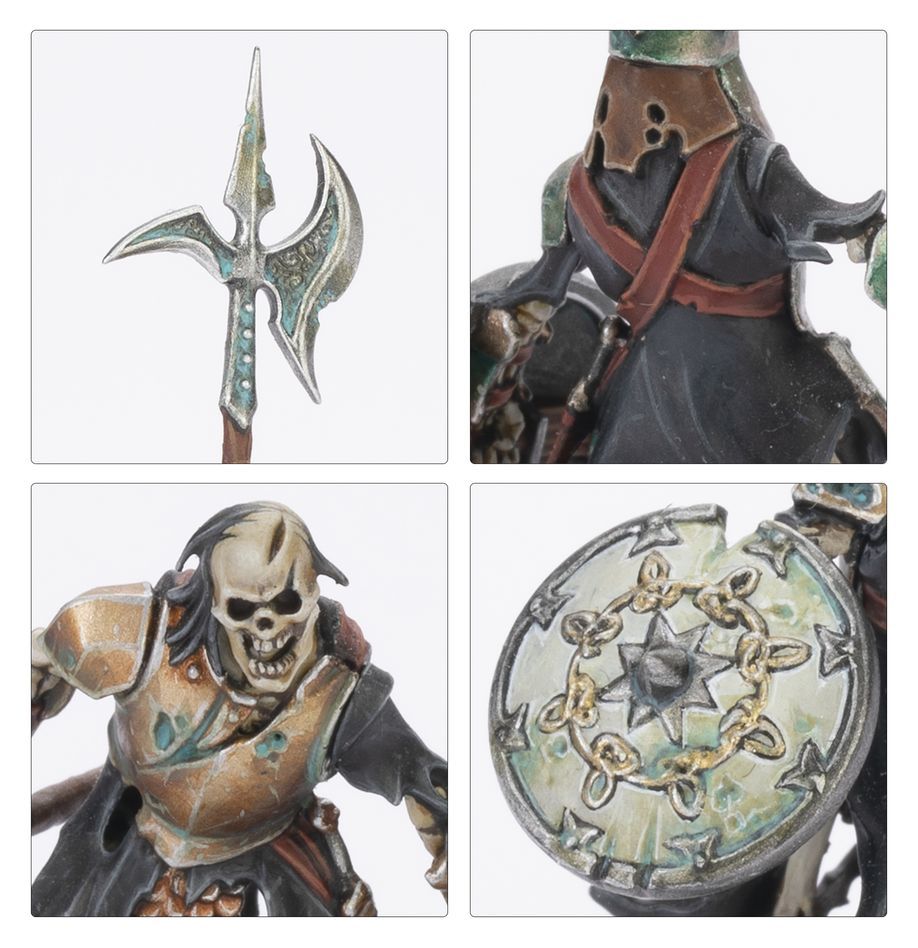 Soulblight Gravelords: Hueste sepulcral Repicahuesos - Imagen 7