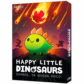 Happy Little Dinosaurs