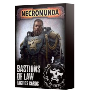 Bastions of Law: Cartas de Táctica