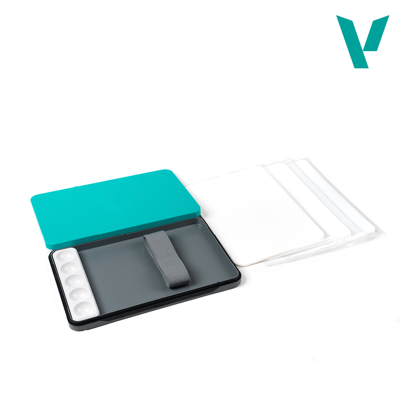 B90001 - Wet Palette Pro Pinter Size - Imagen 2