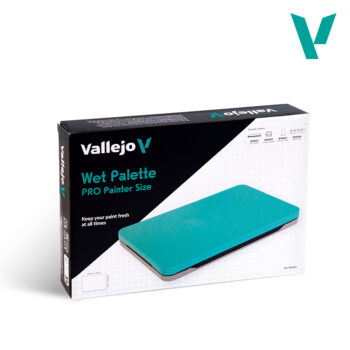 B90001 - Wet Palette Pro Pinter Size