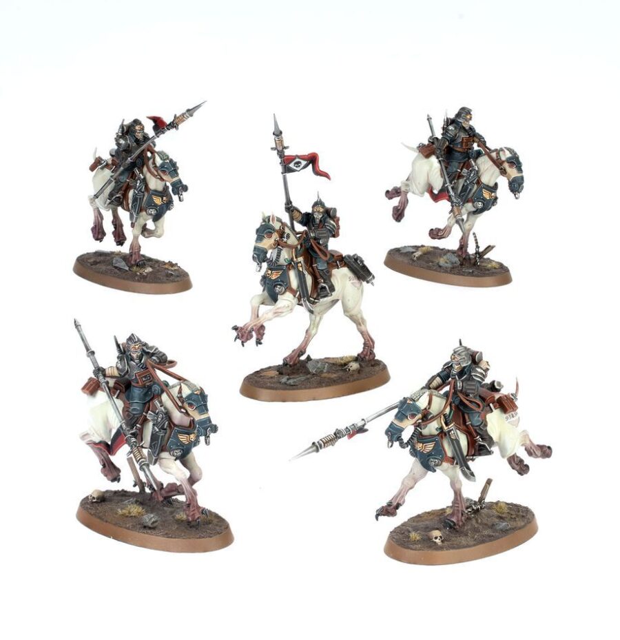 Combat Patrol: Death Korps of Krieg (Korps de la Muerte) - Imagen 3