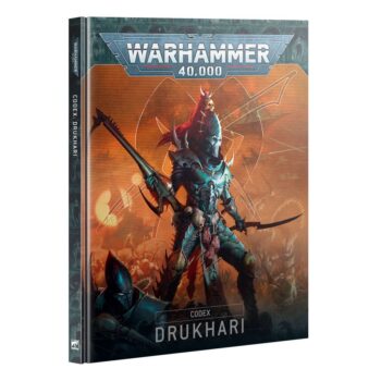Codex: Drukhari (EN)