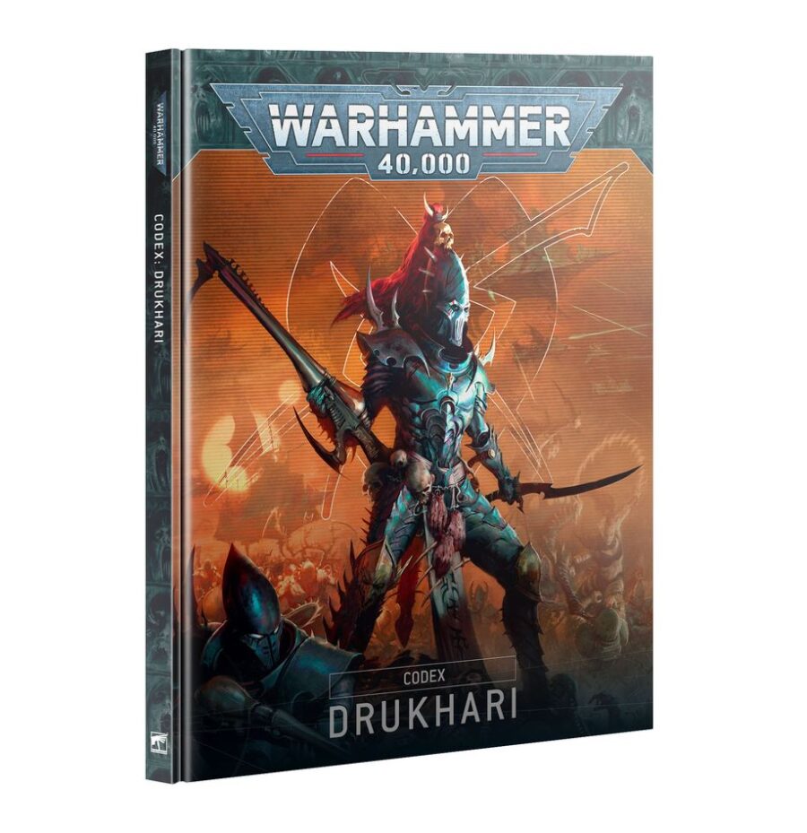 Codex: Drukhari (EN)