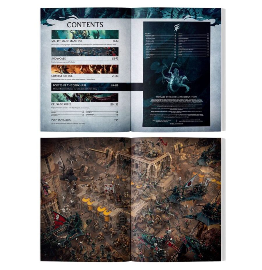 Codex: Drukhari (EN) - Imagen 2