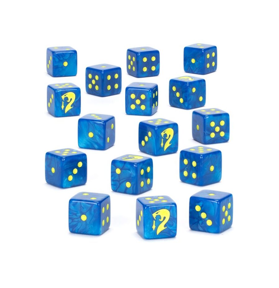 Juego de Dados: Drukhari - Imagen 2