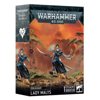 Drukhari: Lady Malys (Dama Malys)
