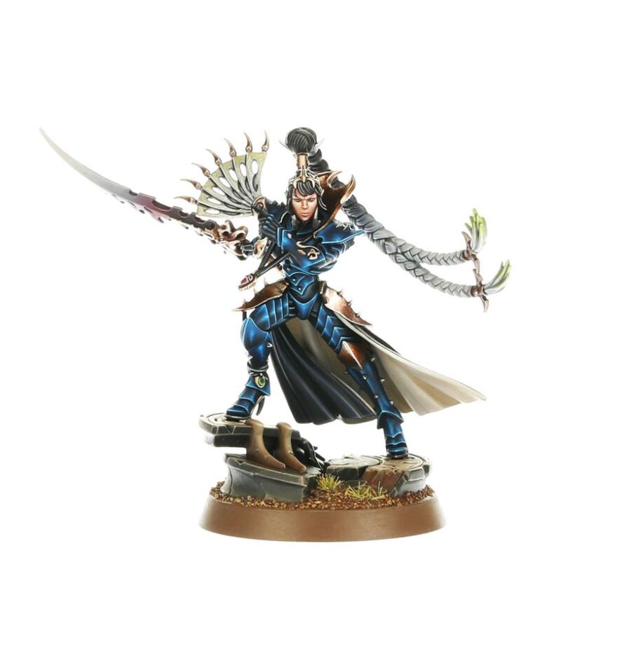 Drukhari: Lady Malys (Dama Malys) - Imagen 2