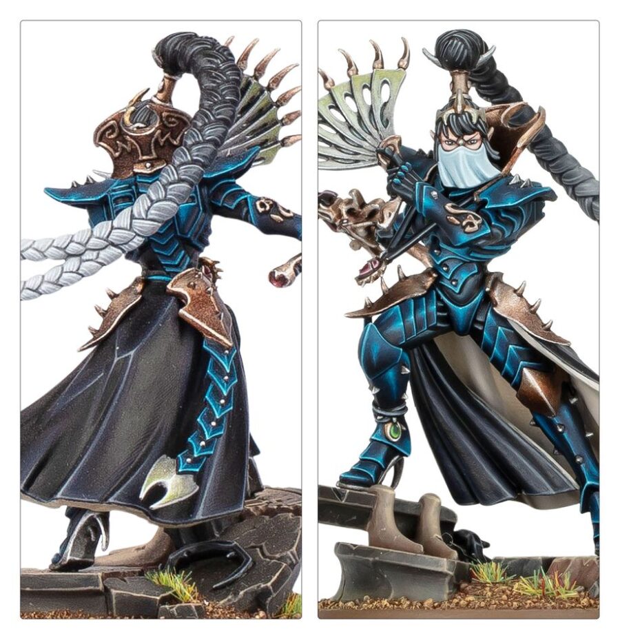Drukhari: Lady Malys (Dama Malys) - Imagen 3