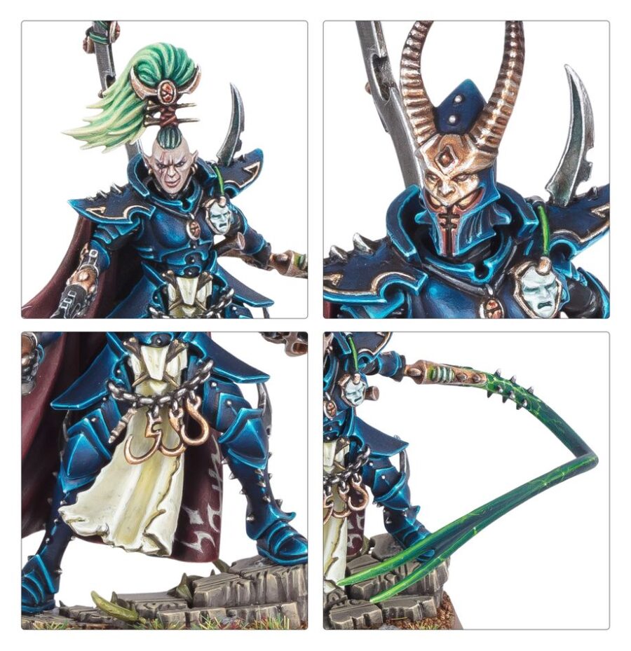 Drukhari Battleforce: Realspace Raiders (Incursores al Espacio Real) - Imagen 4