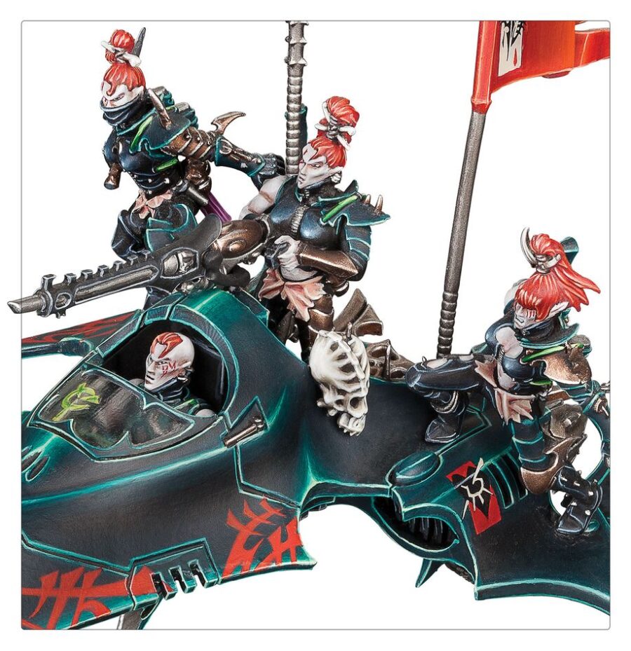 Drukhari Battleforce: Realspace Raiders (Incursores al Espacio Real) - Imagen 5