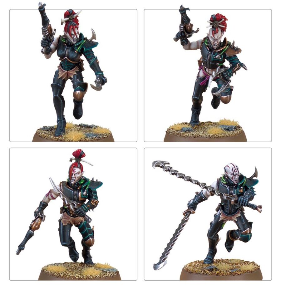 Drukhari Battleforce: Realspace Raiders (Incursores al Espacio Real) - Imagen 7