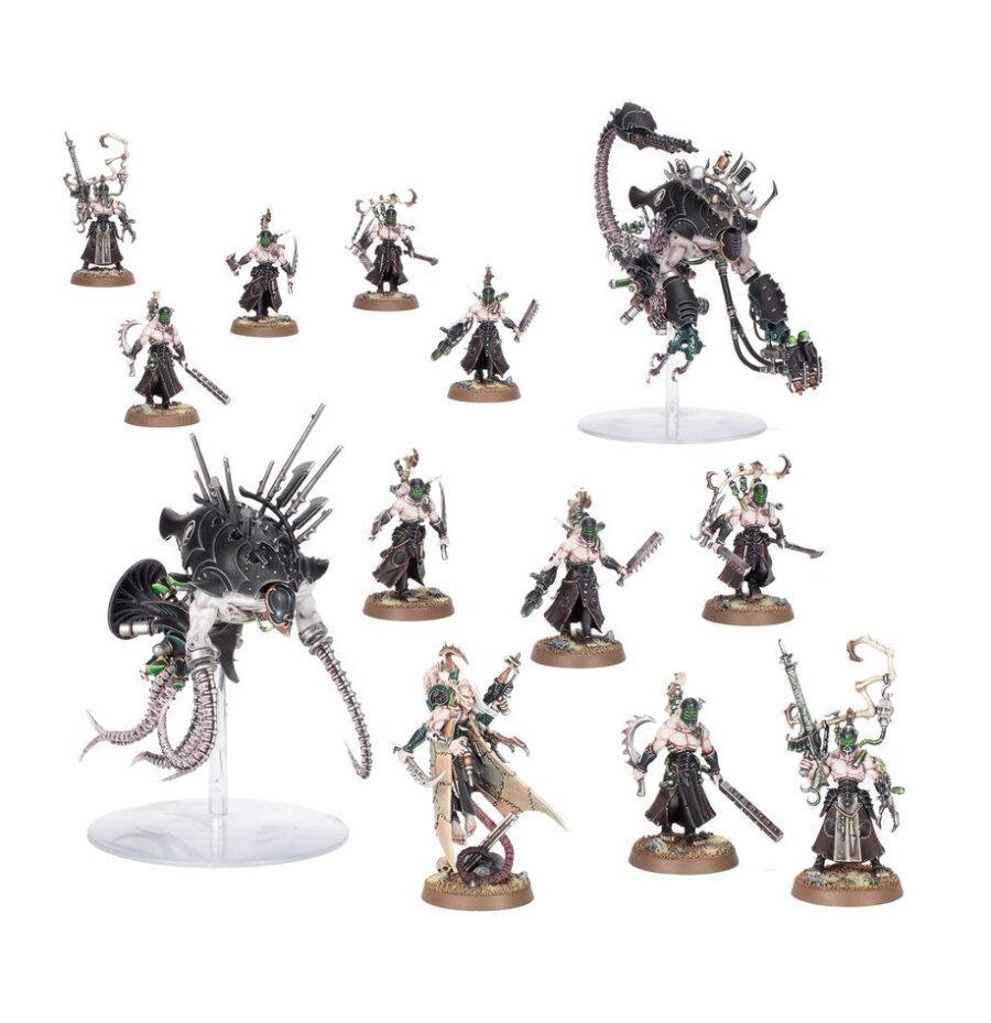 Combat Patrol: Drukhari - Imagen 2