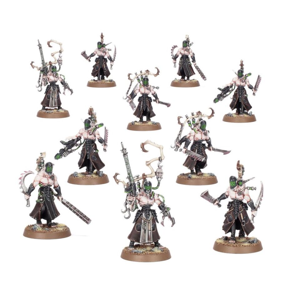 Combat Patrol: Drukhari - Imagen 6