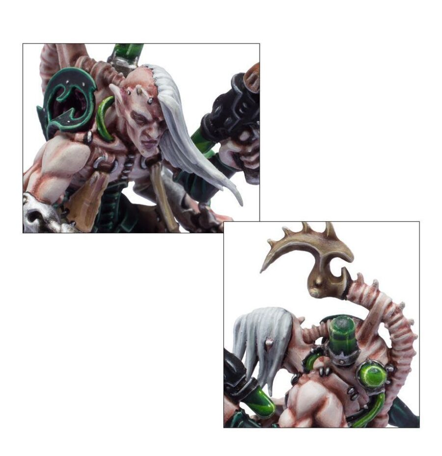 Combat Patrol: Drukhari - Imagen 7