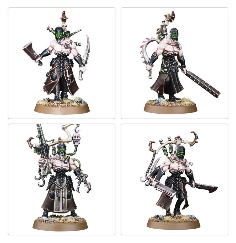 Combat Patrol: Drukhari - Imagen 9
