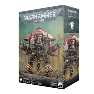 Imperial Knights: Caballero Questoris