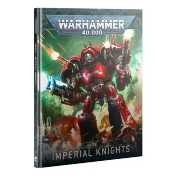 Codex: Imperial Knights (EN)