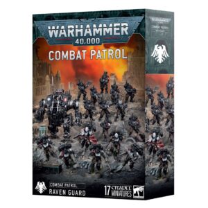 Patrulla: Raven Guard