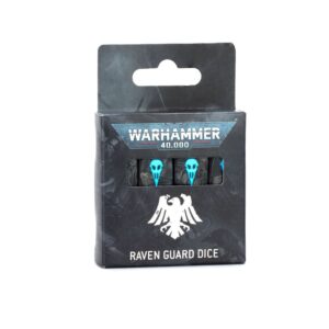 Juego de Dados: Guardia del Cuervo