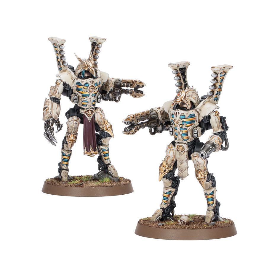 Thousand Sons: Robots Sekhetar - Imagen 2