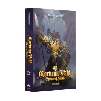 Movernn Vahl: Spear of Faith