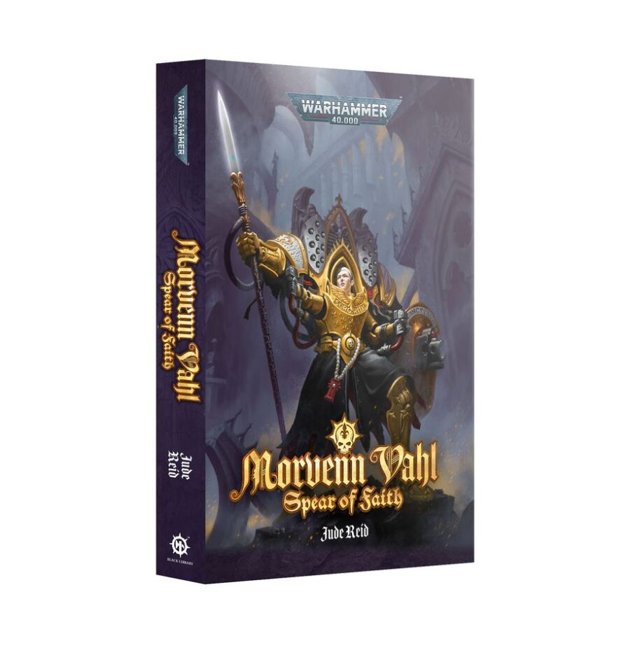 Movernn Vahl: Spear of Faith
