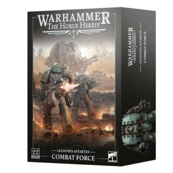 Legiones Astartes: Combat Force