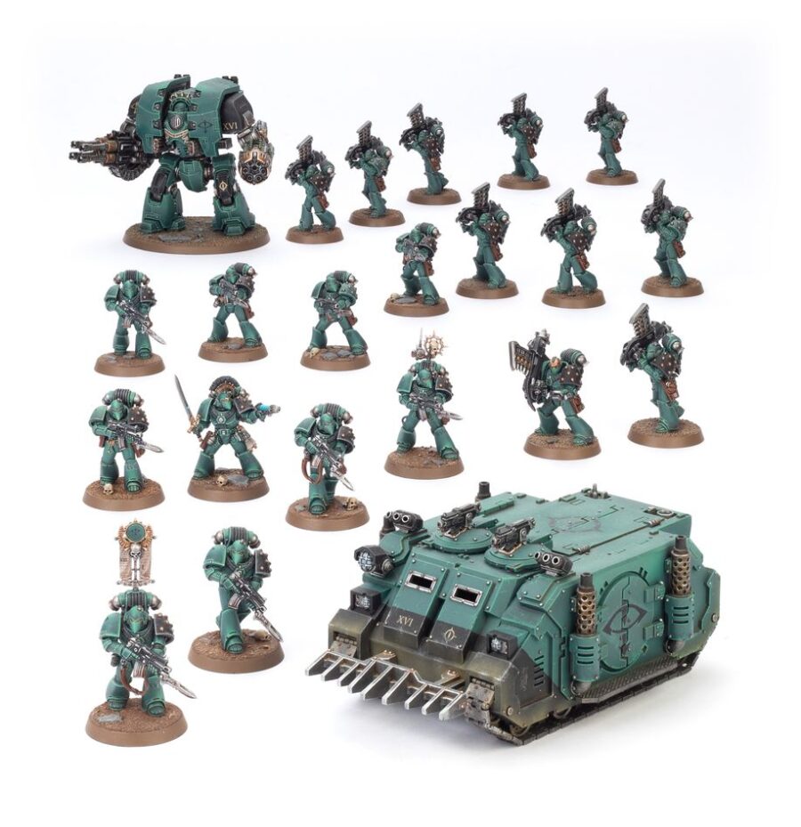 Legiones Astartes: Combat Force - Imagen 2