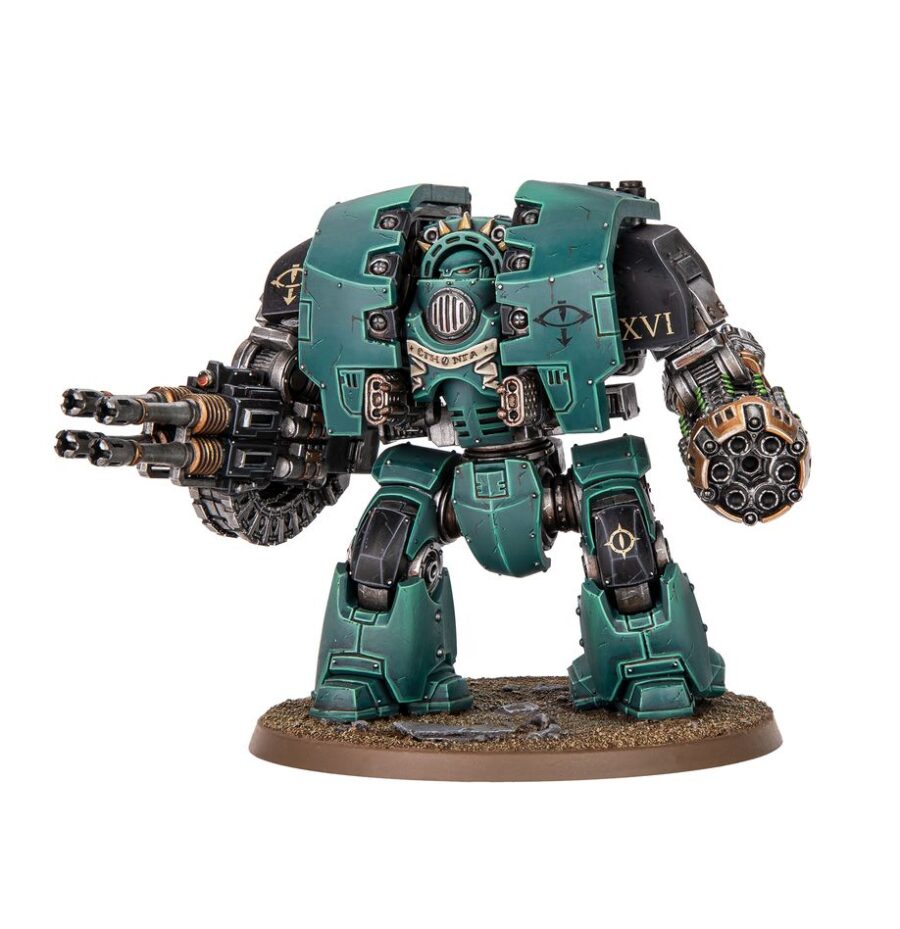 Legiones Astartes: Combat Force - Imagen 3