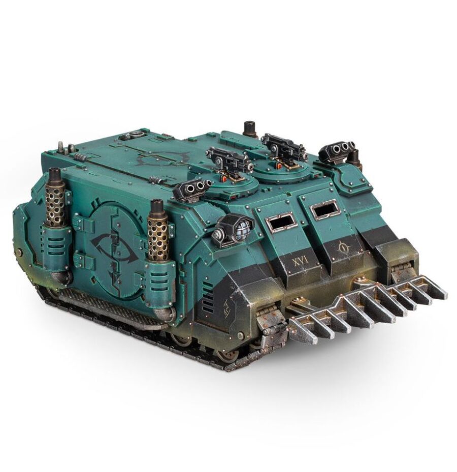 Legiones Astartes: Combat Force - Imagen 4